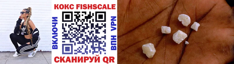 КОКАИН FishScale  купить закладку  Петровск 